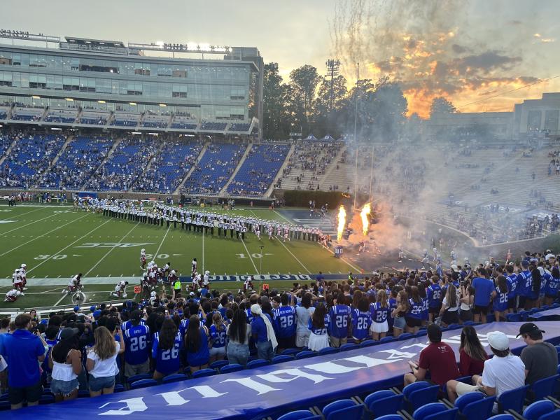 Featured image of post Life at Duke University🇺🇸